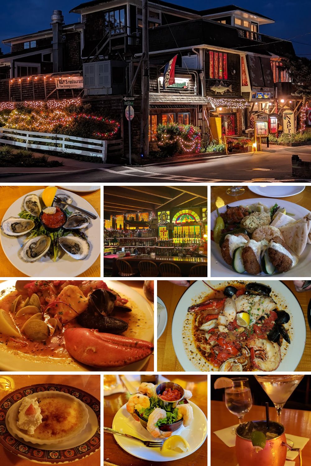 15 Best Restaurants In Provincetown MA (By a Foodie)