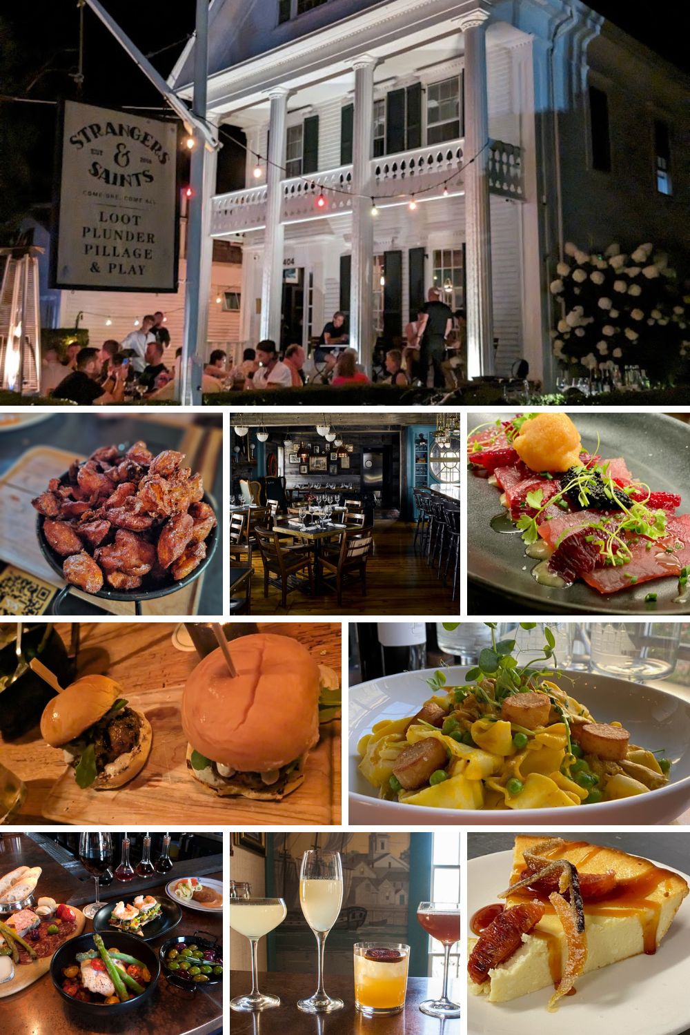 15 Best Restaurants In Provincetown MA (By a Foodie)