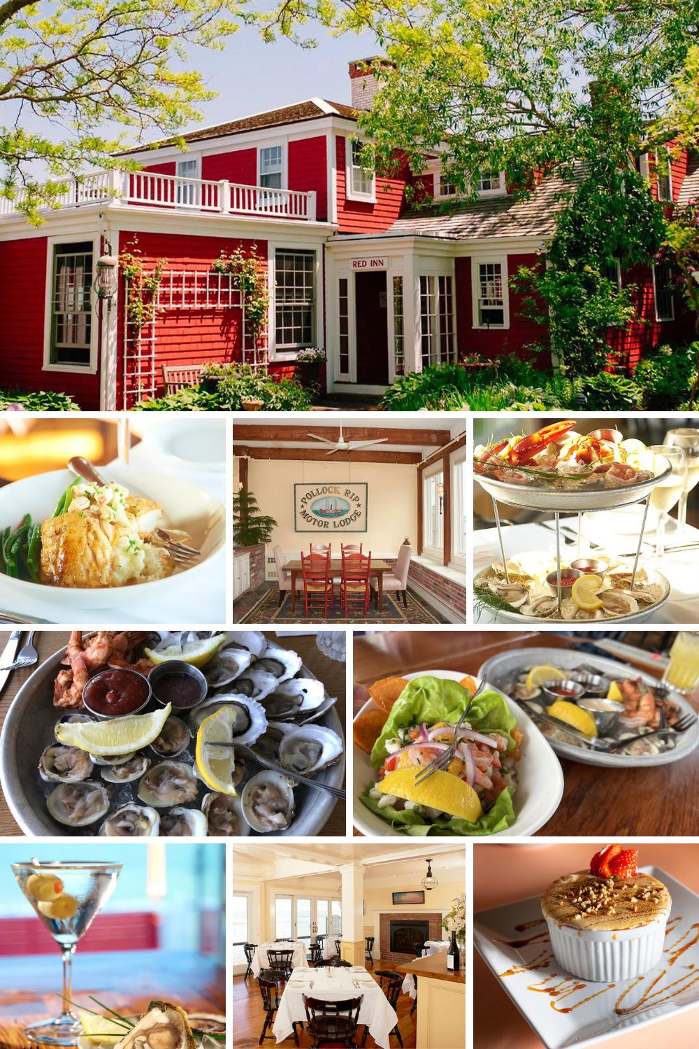 15 Best Restaurants In Provincetown MA (By a Foodie)