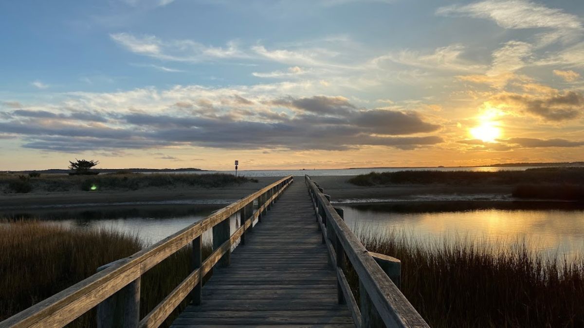 Colonial Acres Beach (West Yarmouth MA) Cape Cod Today