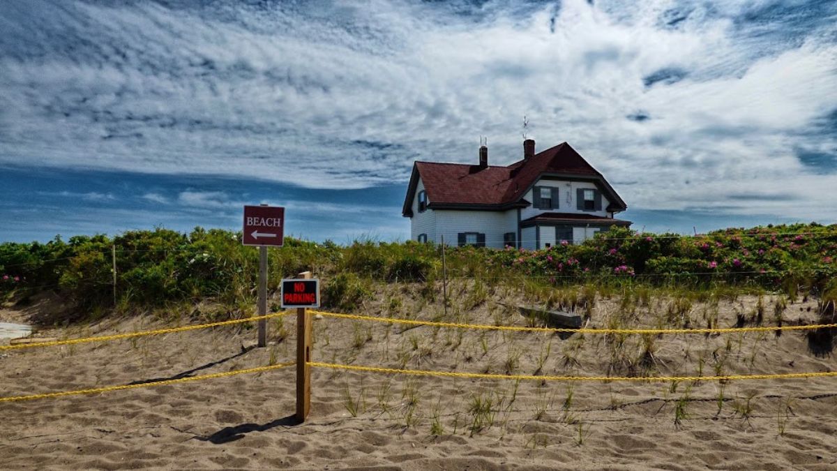 Long Point Beach (Provincetown MA) Cape Cod Today