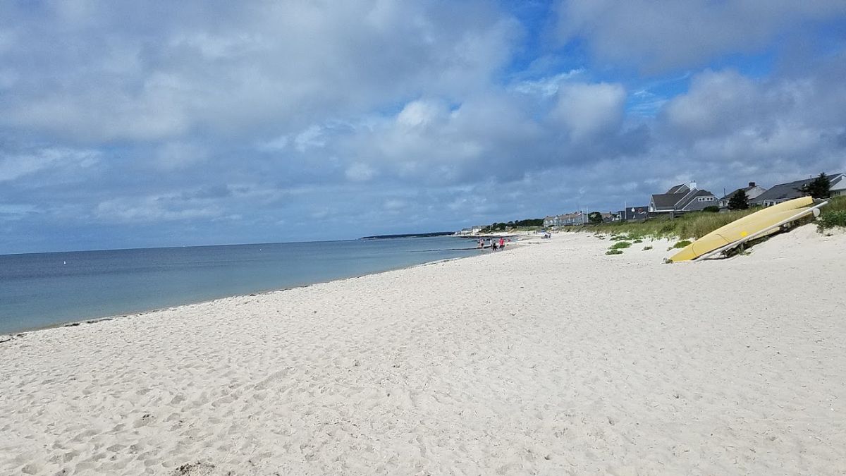 South Middle Beach (South Yarmouth MA) Cape Cod Today