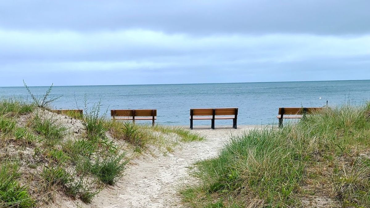 Sea View Beach (South Yarmouth MA) Cape Cod Today