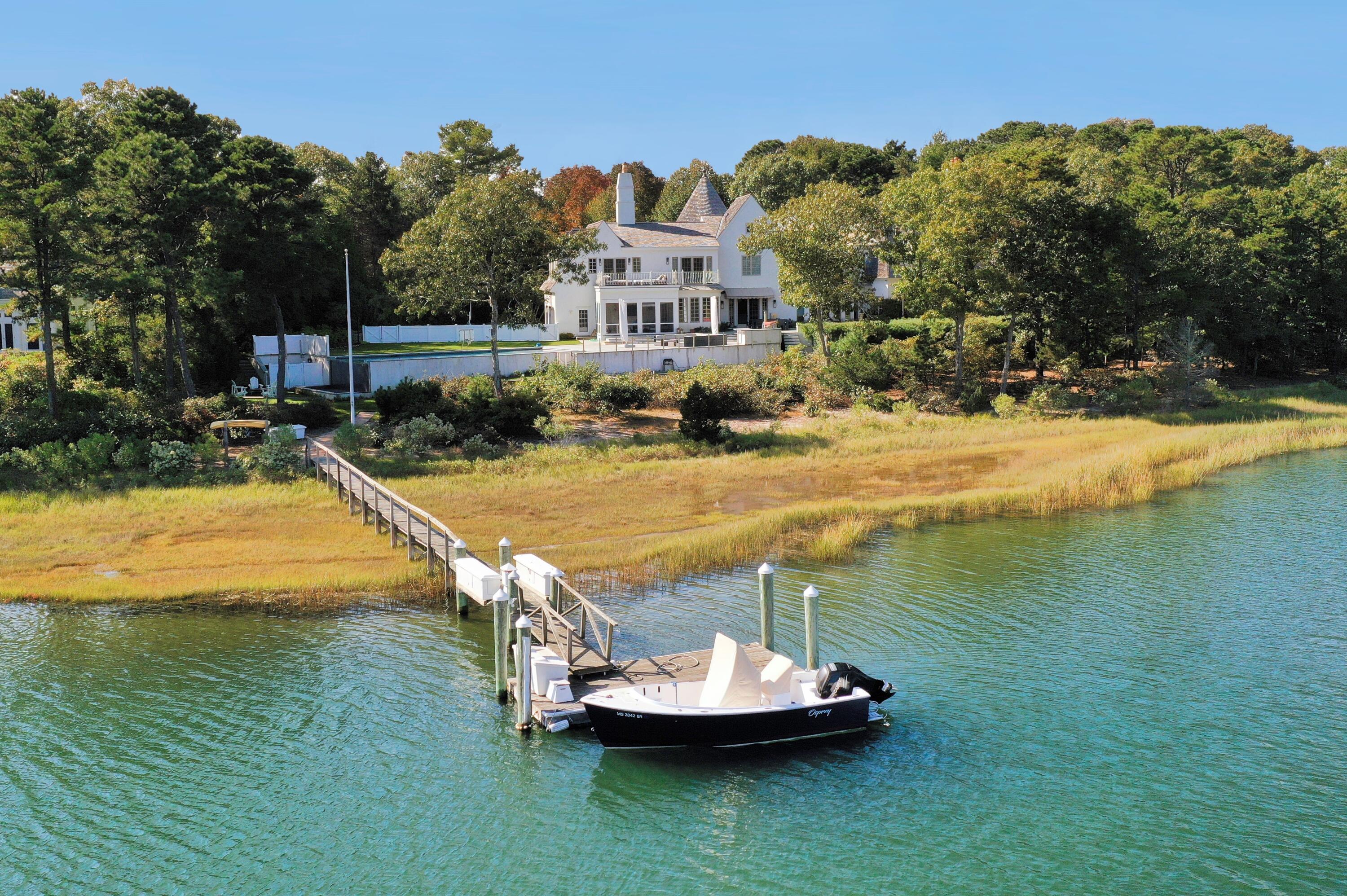 25 Oyster Way, Osterville, MA 02655 For Sale