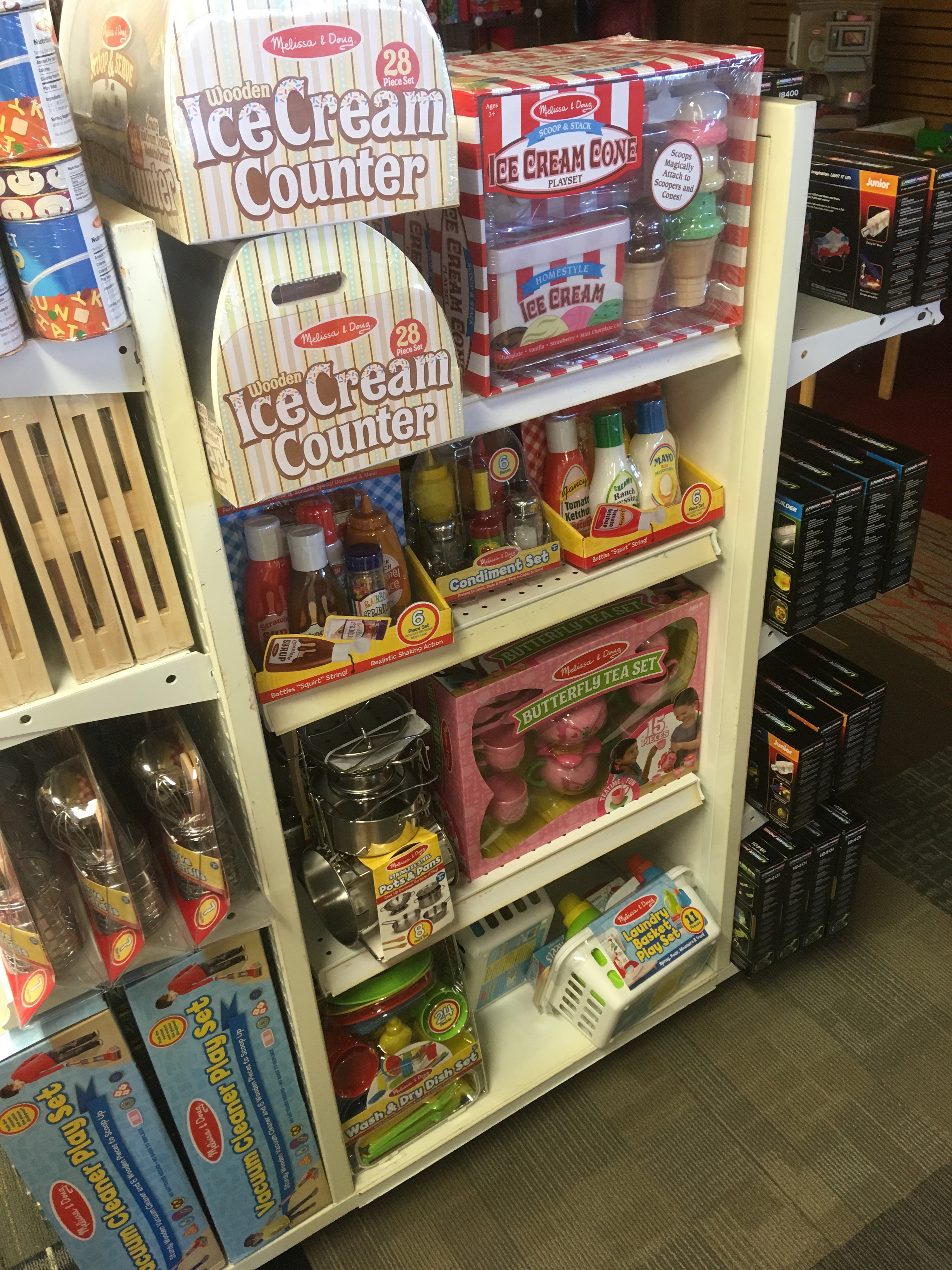 New News!!! This Just In… Cape Cod Toy Chest