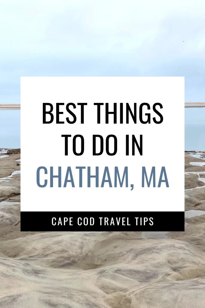 Best Things To Do In Chatham In 2024