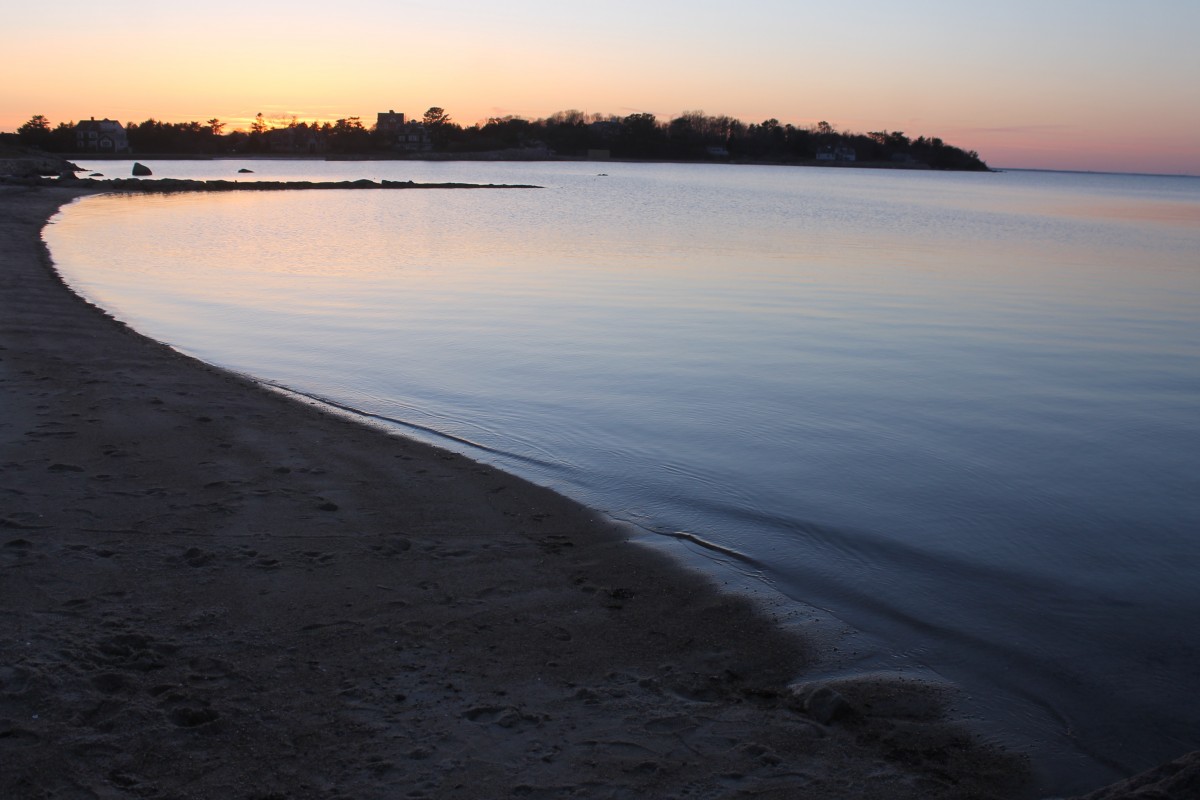 Stunning Stoney Beach Solitude Slideshow Cape Cod Wave