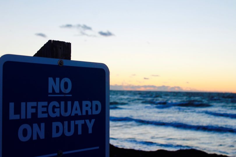 Wood Neck Beach At Dusk, Brrrr Slideshow Cape Cod Wave