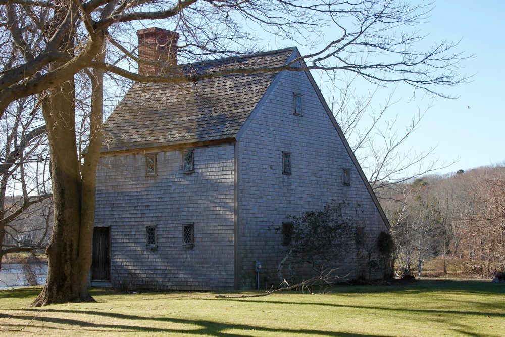 Hoxie House & Shawme Lake Cape Cod Wave