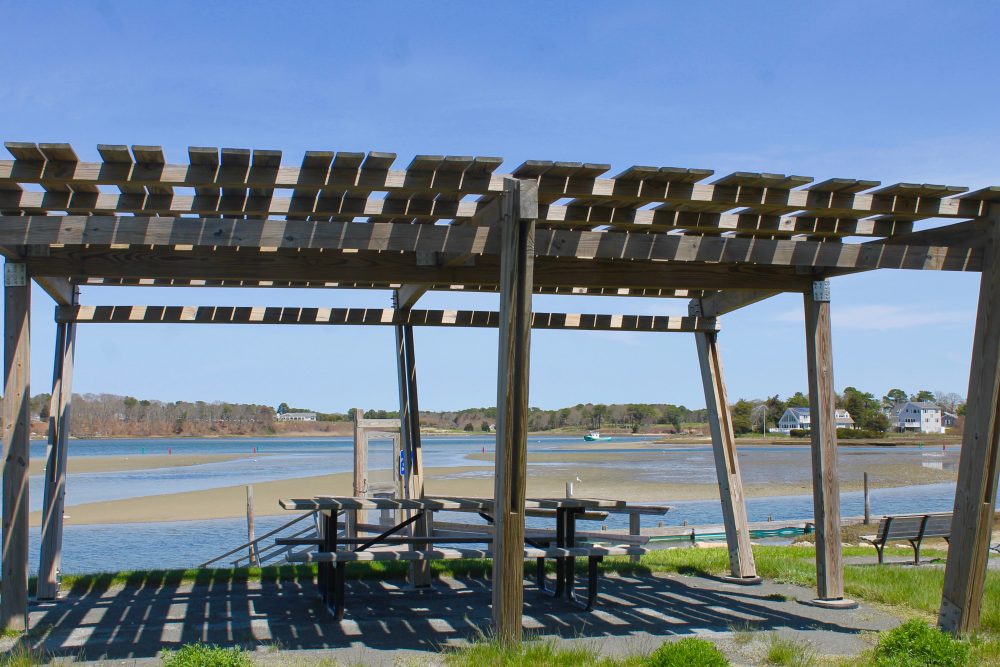 Bass River Park, Low Tide Slideshow Cape Cod Wave