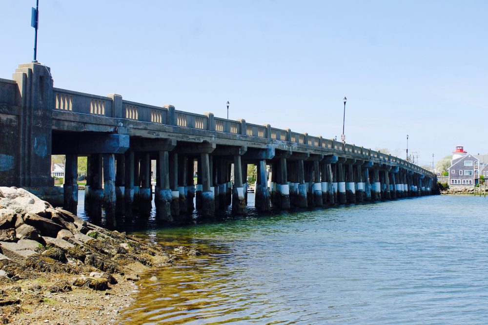 Bass River Park, Low Tide Slideshow Cape Cod Wave