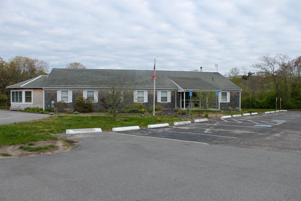 Falmouth Senior Center An Old Story Hoping For A New Beginning Cape