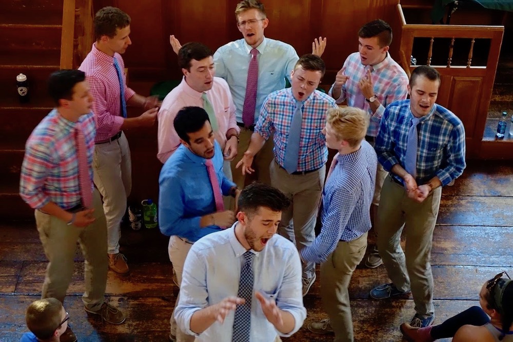 Secrets of Hyannis Sound—Summer A Cappella on Cape Cod Cape Cod Wave