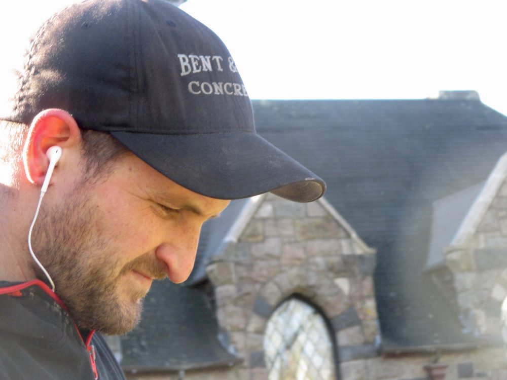 Praying For Luck With A Metal Detector Cape Cod Wave
