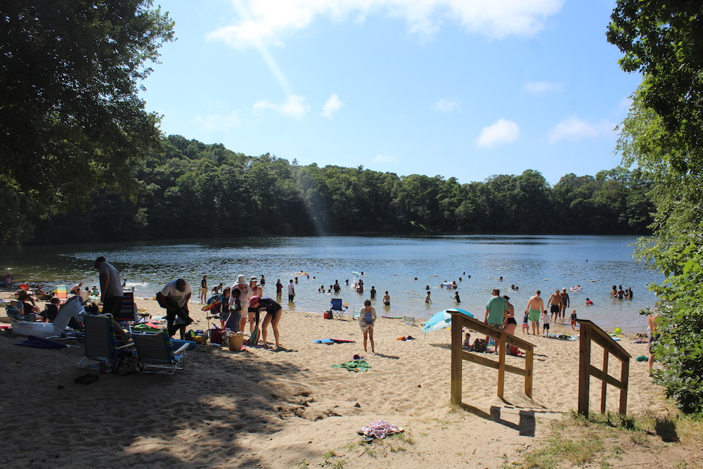 OverCrowding Closes Goodwill Park July 4 in Falmouth Cape Cod Wave