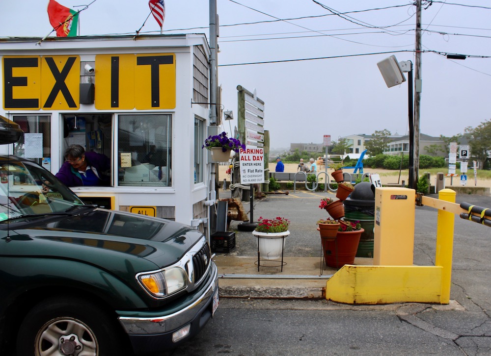 Provincetown Parking Attendants Play a Starring Role in Summer Cape