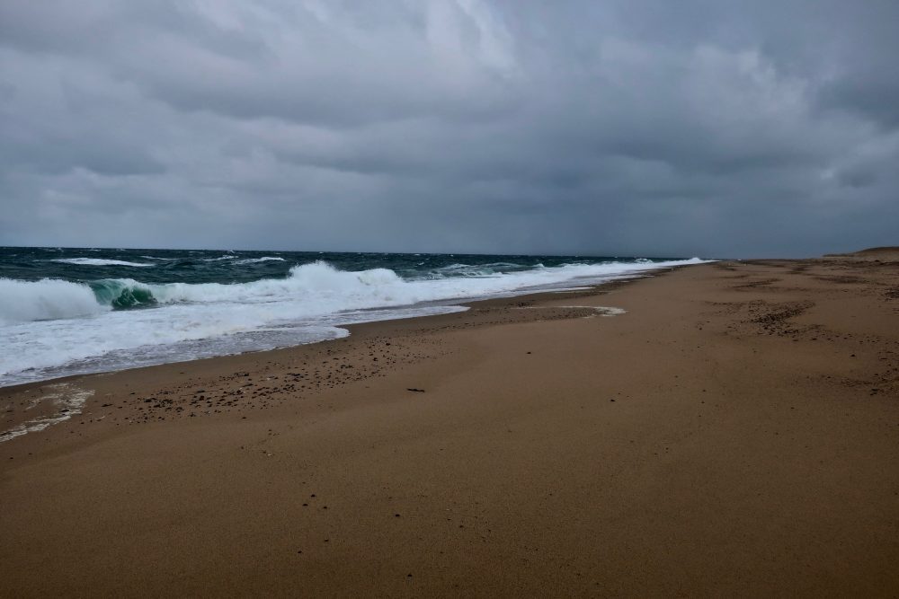 3 SlowMotion Waves From Race Point Beach VIDEO + Slideshow Cape Cod Wave