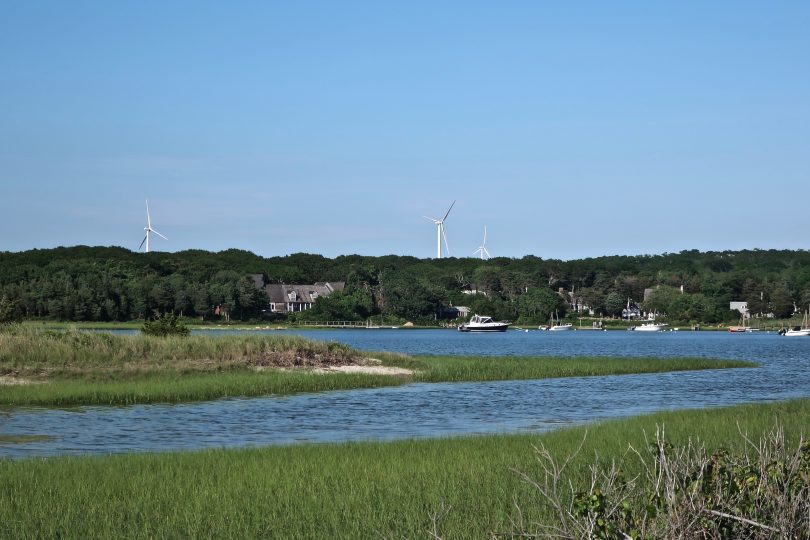 West Falmouth Harbor Slideshow Cape Cod Wave