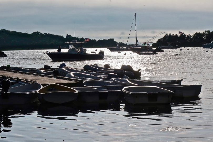 West Falmouth Harbor Slideshow Cape Cod Wave