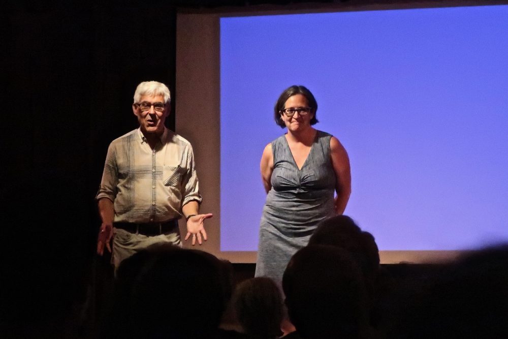 A New Outer Cape Newspaper + Charles Sennott On The Crisis In