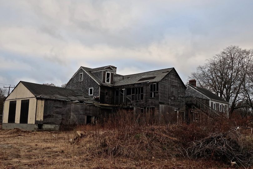 Nimrod Property For Sale… Again Cape Cod Wave