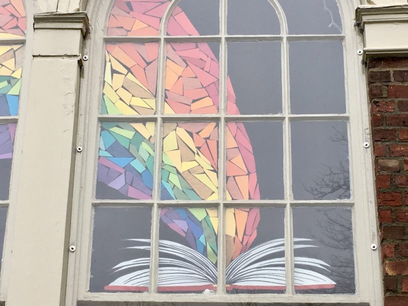 ‘Connecting with Stories’ — How One Falmouth Bookstore Tries To Help