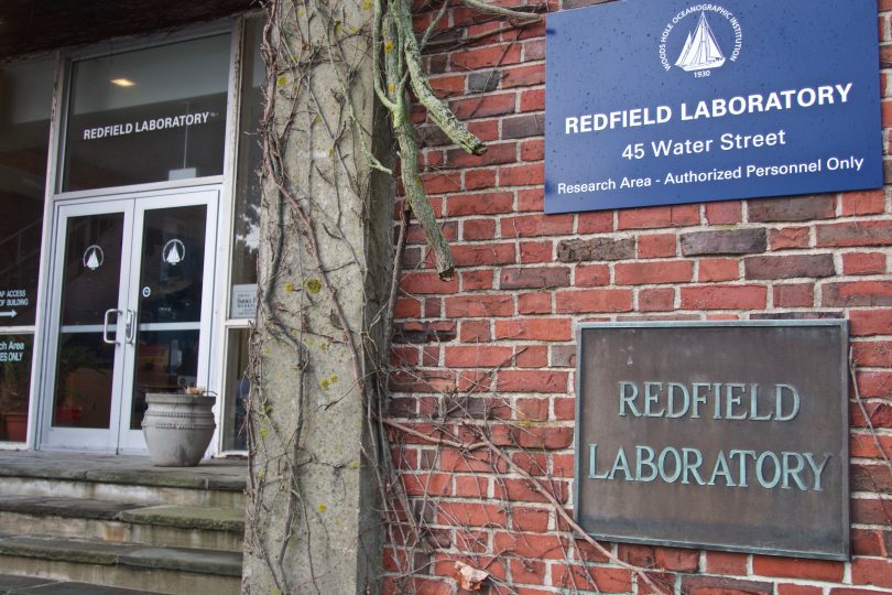 It’s Academic, WHOI Labs Donate Supplies Cape Cod Covidispatch Cape