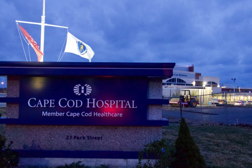 Cape Cod Healthcare Disputes Numbers Reported In ICU In Cape Cod Wave