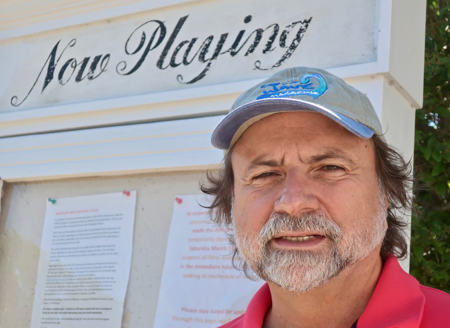 Play It Again, Tim Tim Miller’s Summer Vacation Cape Cod Wave