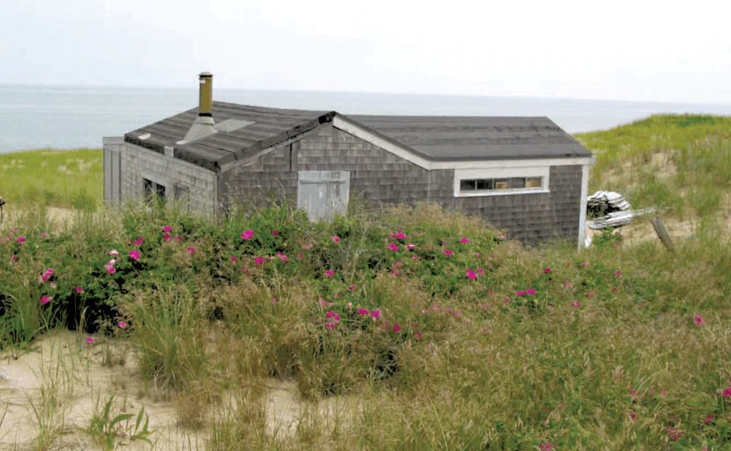 19 Fascinating Dune Shacks Of Peaked Hill Bars Historic District