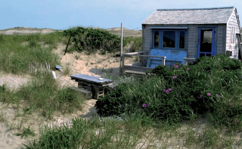 19 Fascinating Dune Shacks Of Peaked Hill Bars Historic District