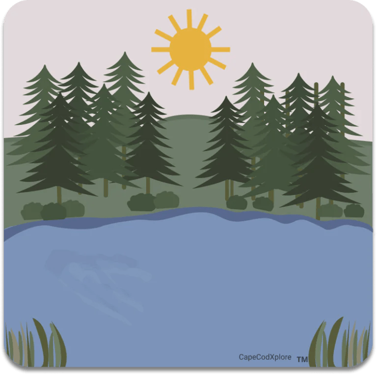 Exploring 15 Of The Best Cape Cod Kettle Ponds Cape Cod Xplore