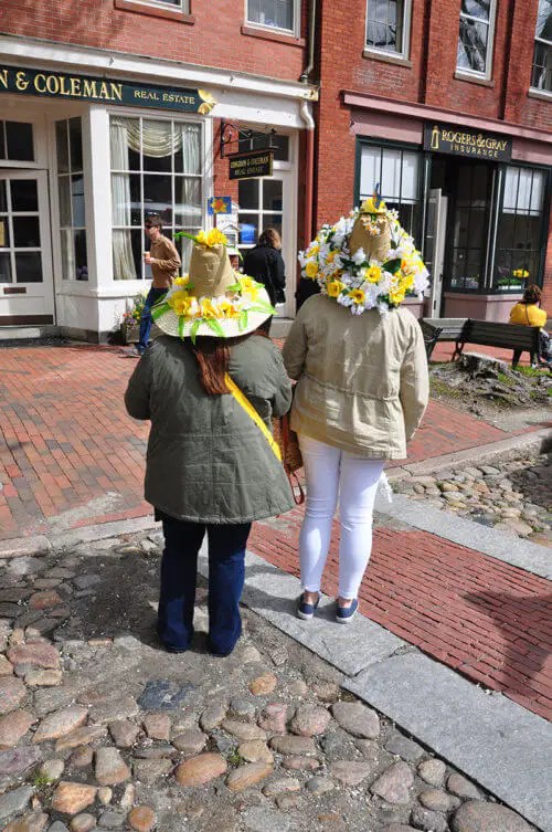 Experience The Spectacular Nantucket Daffodil Festival 2022