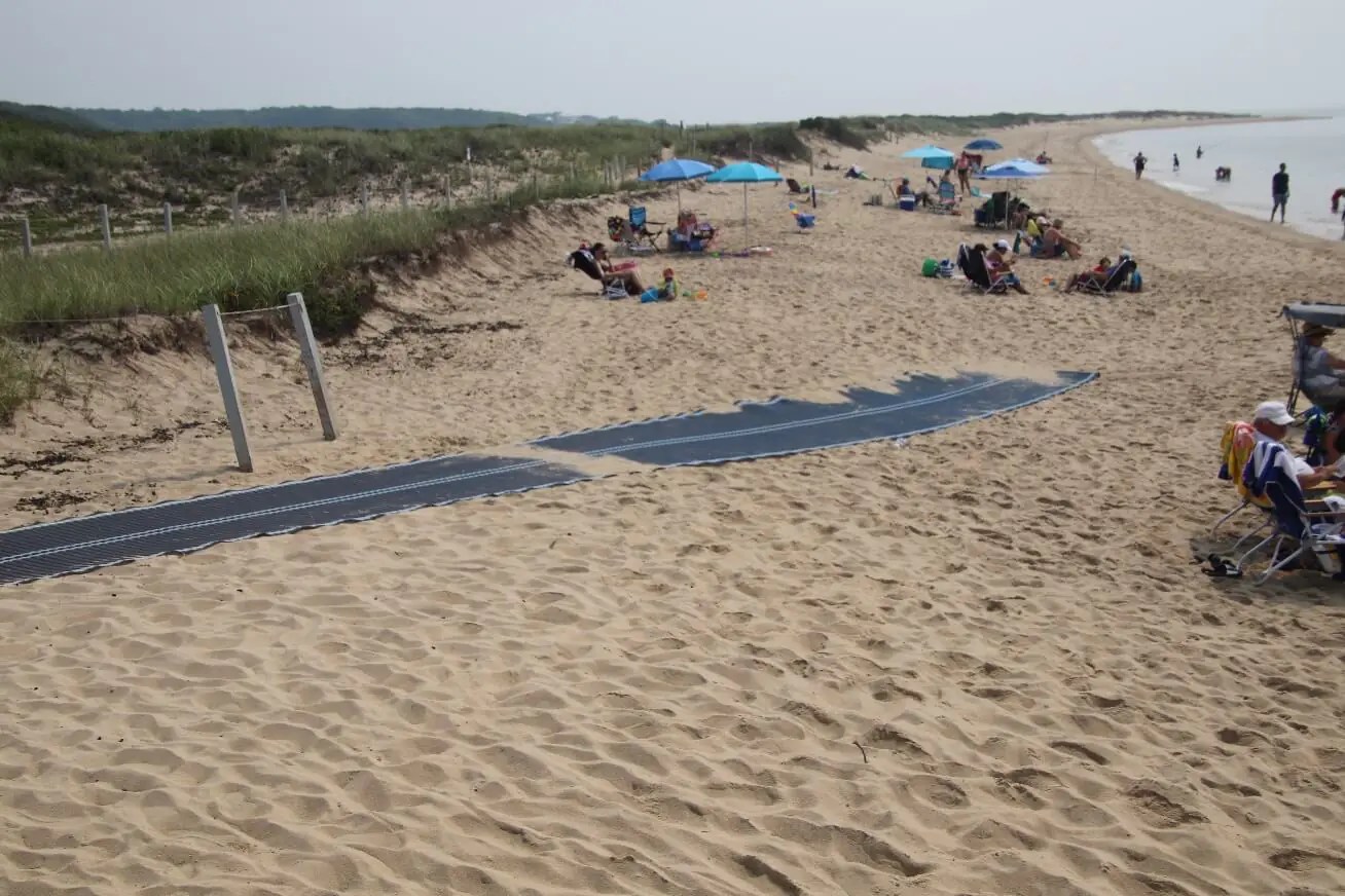 Ensuring Wheelchair Accessibility At Cape Cod Beaches