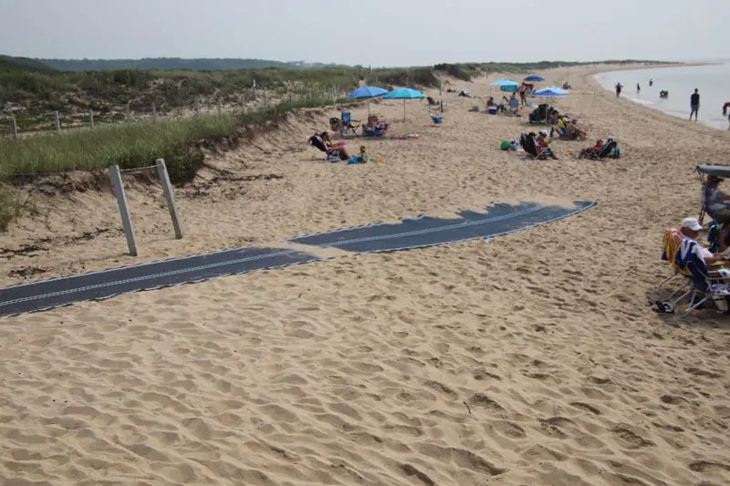 Ensuring Wheelchair Accessibility At Cape Cod Beaches