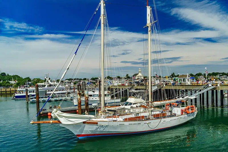 15 Best Great Boating Excursions On Cape Cod