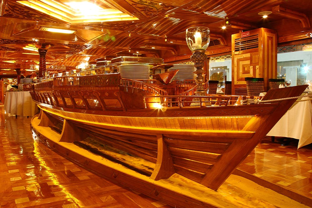 Rustar Floating Restaurant