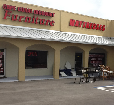 Cape Coral Discount Furniture Furniture to fit your Florida lifestyle!
