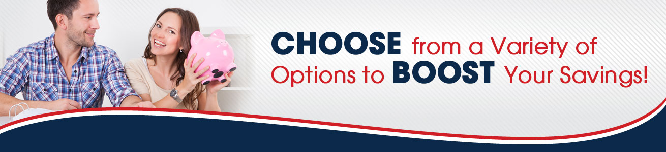 Accounts CAPE Federal Credit Union