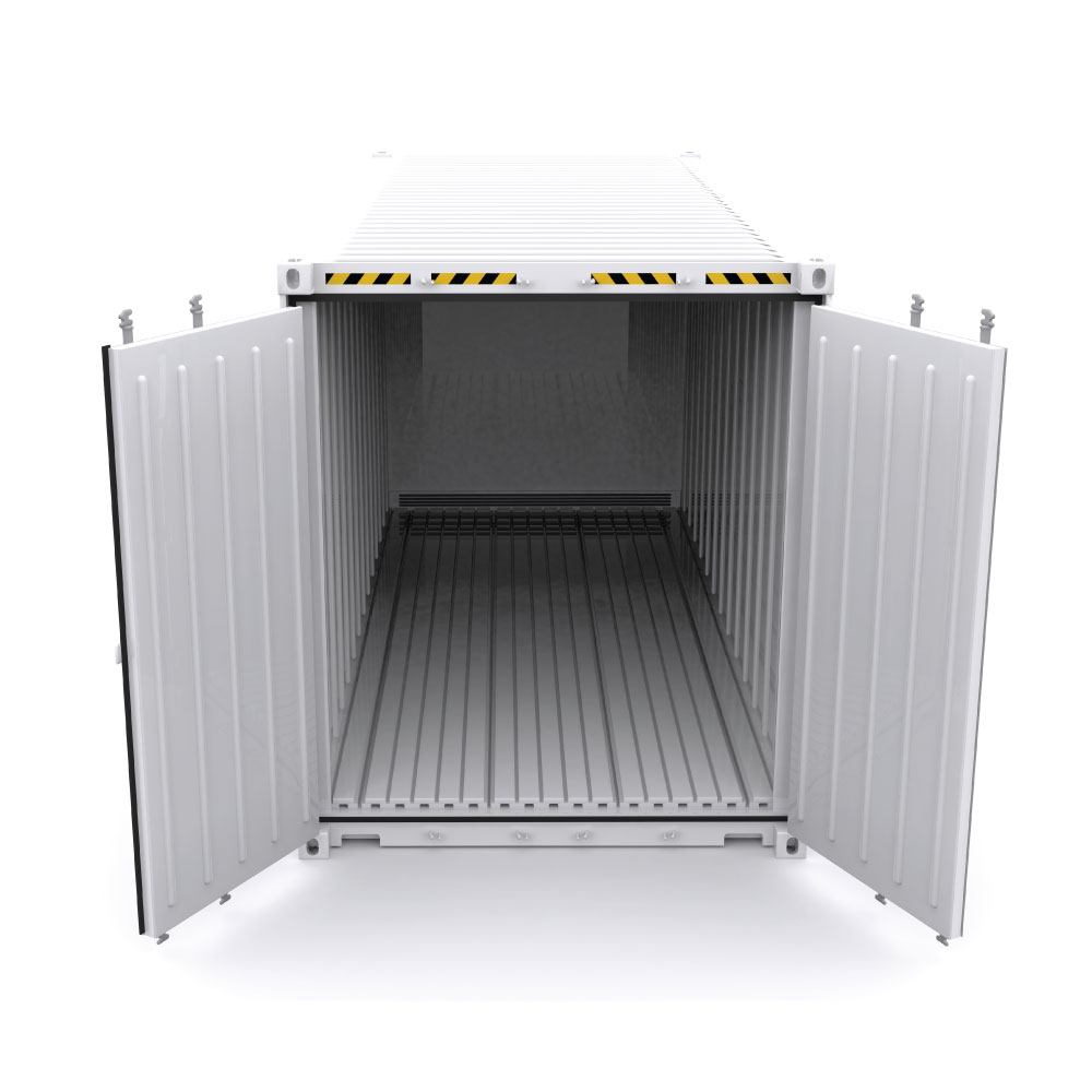 Reefer Cape Cube Containers