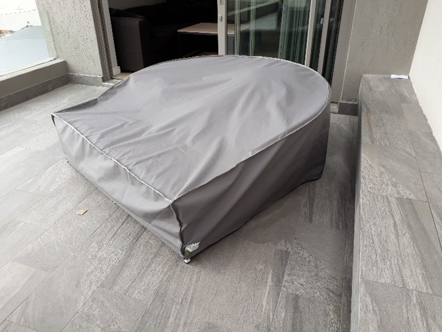 WaterProof Outdoor Lounge Covers & Storage Casings Cape Custom Covers
