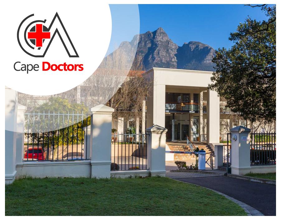 GP in Cape Town, Doctor in Cape Town, SameDay Appointments.