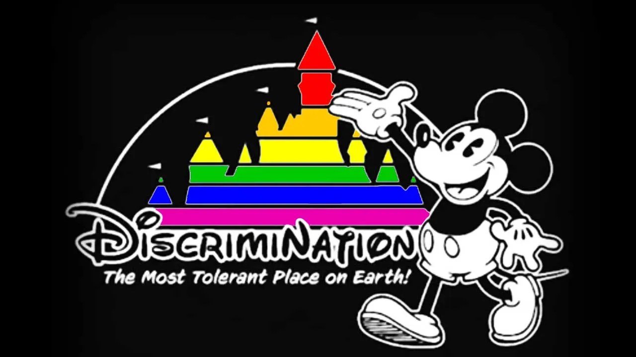 Does Disney's DEI Practices Violate Fed Civil Rights Law?