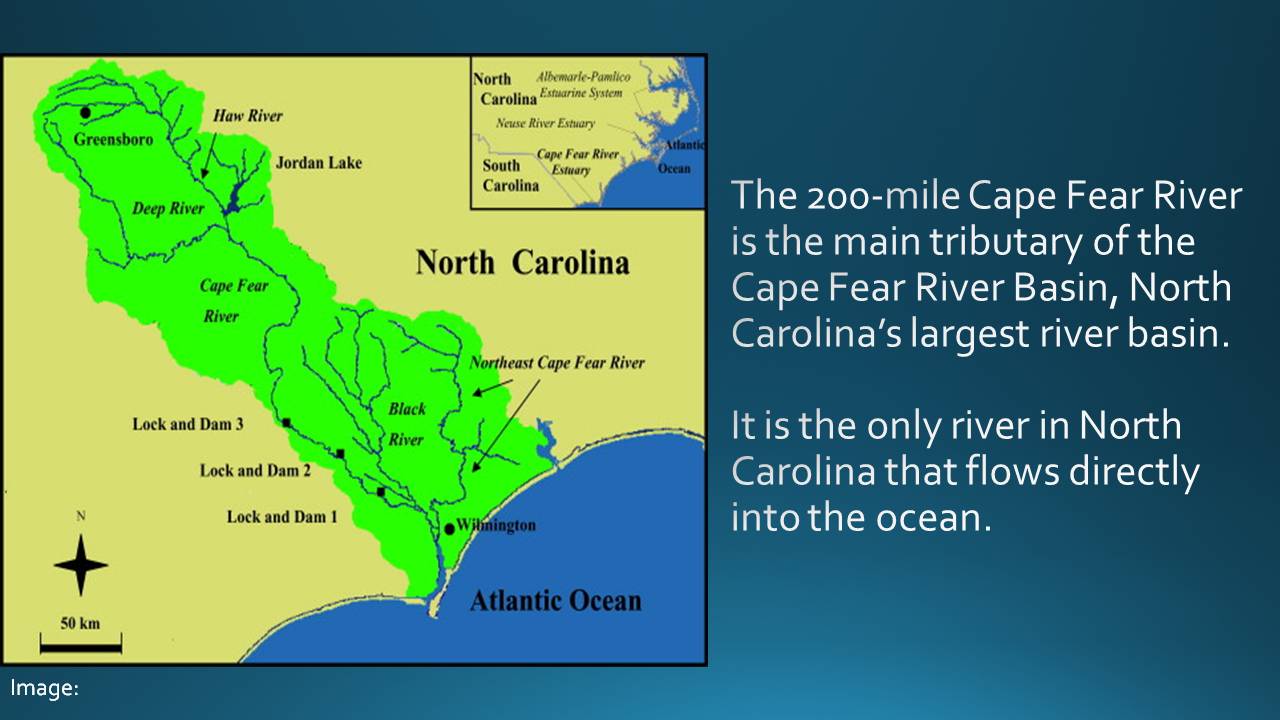 The River Cape Fear River Watch