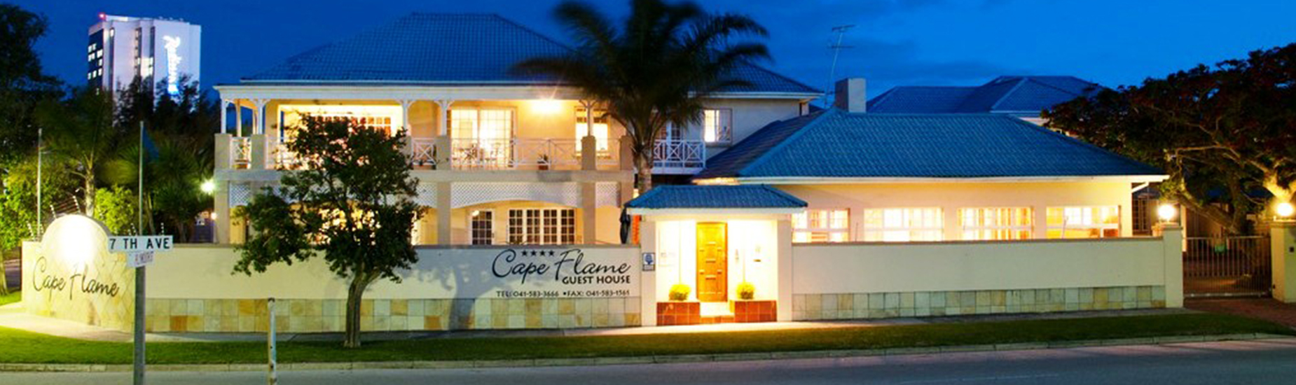 Boutique Hotel Guest House Port Elizabeth