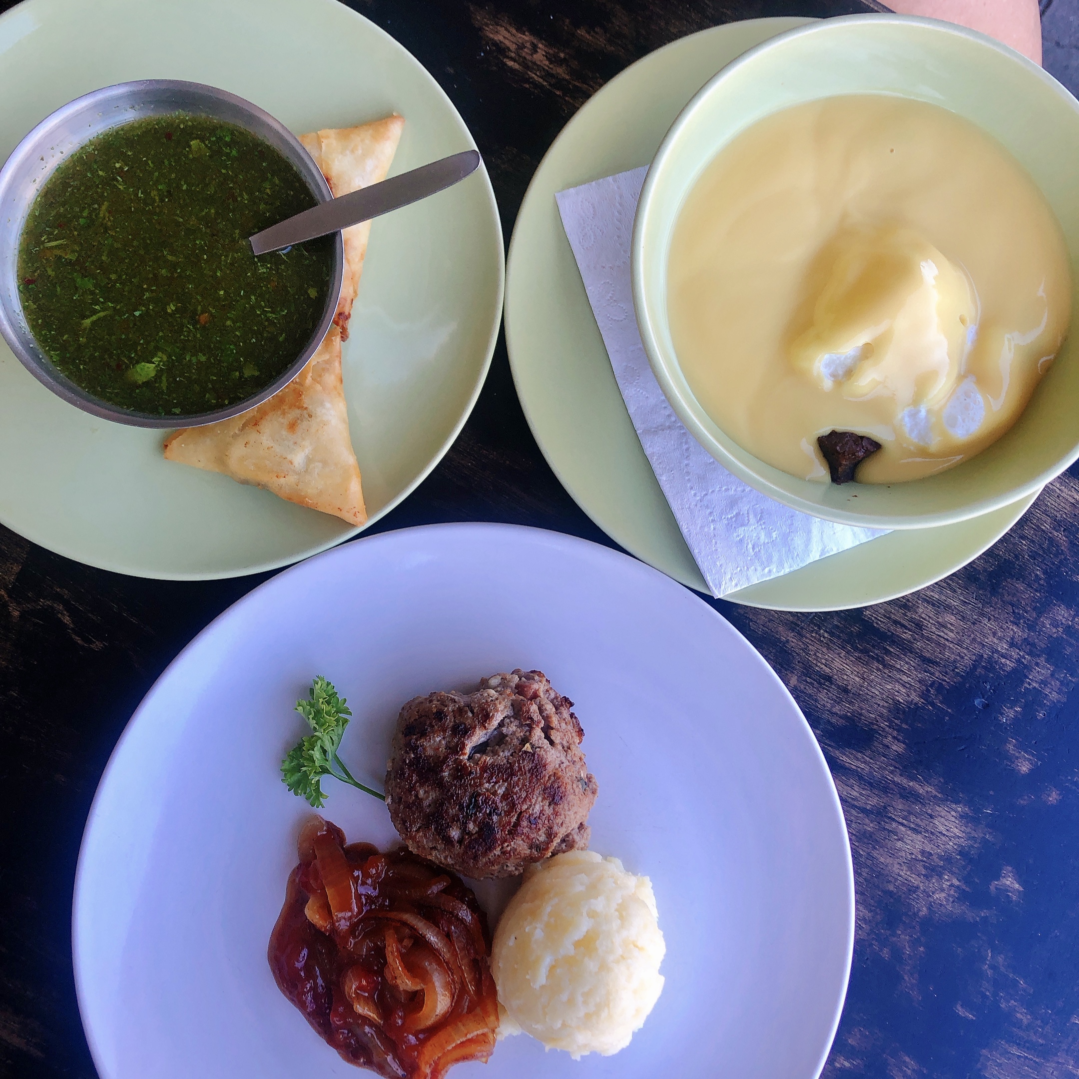 South African traditional dishes 1 Cape Fusion Tours