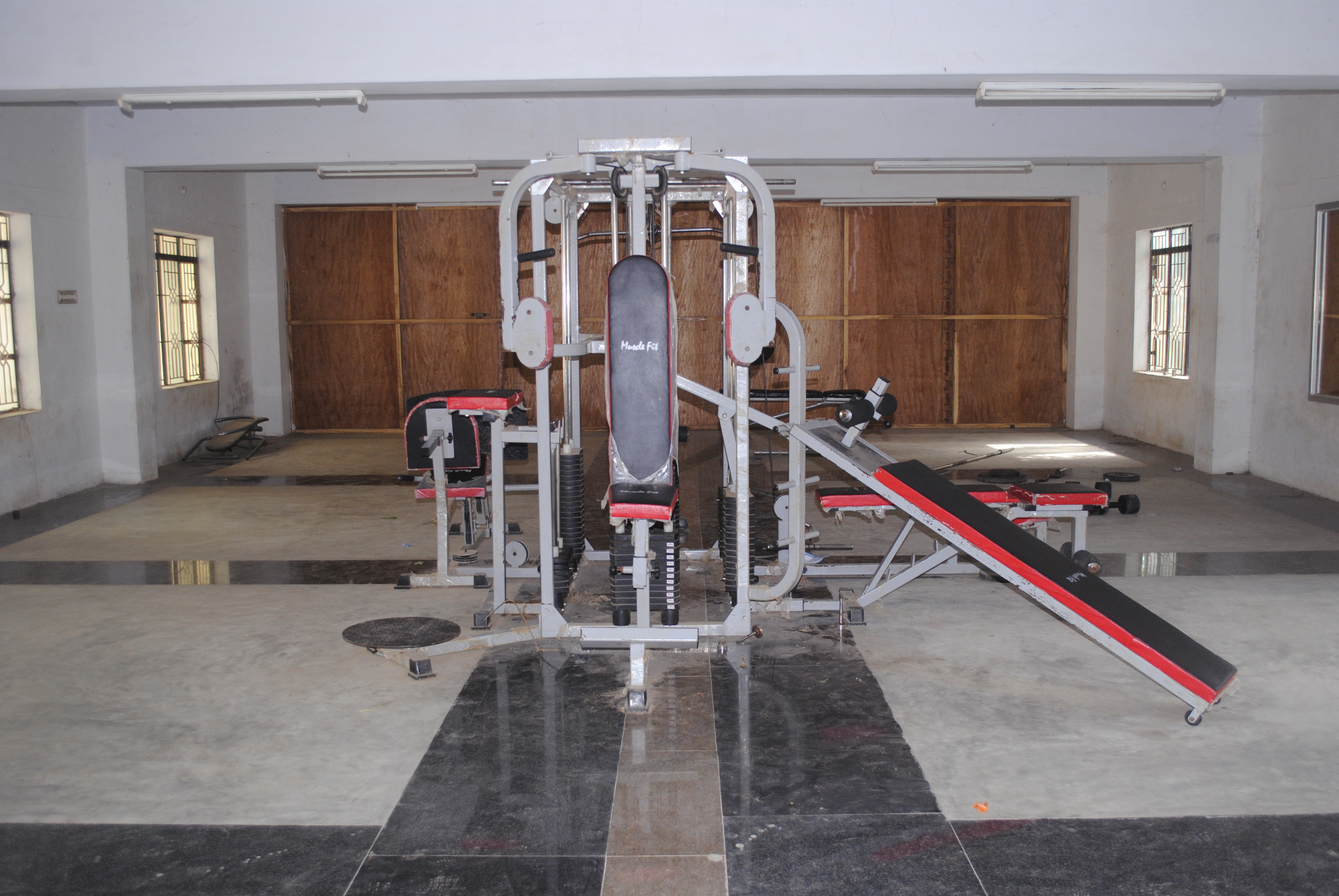 Gym Cape Institute of Technology