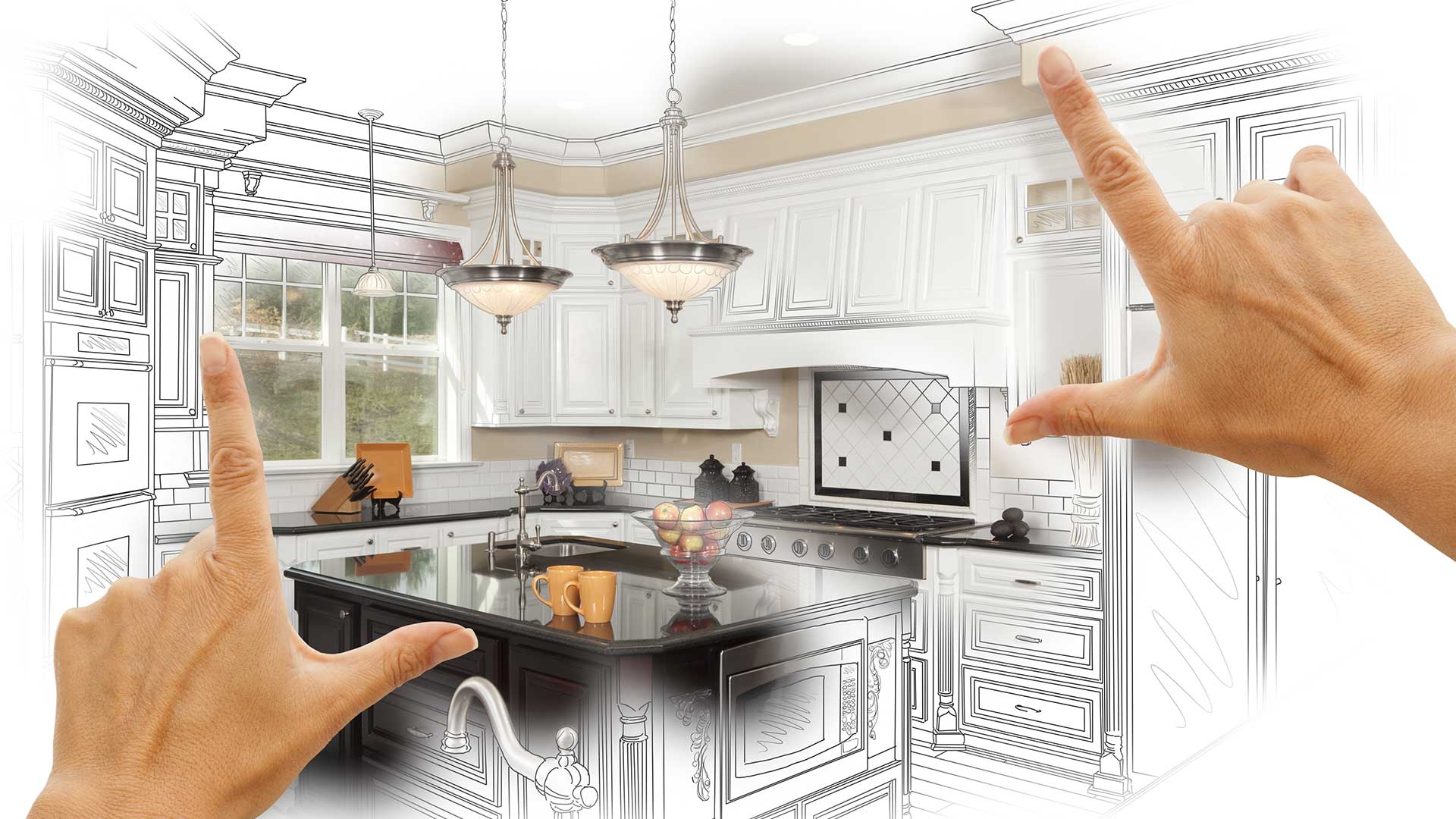 Kitchens Remodeling And Transformation Cape & Island Kitchens