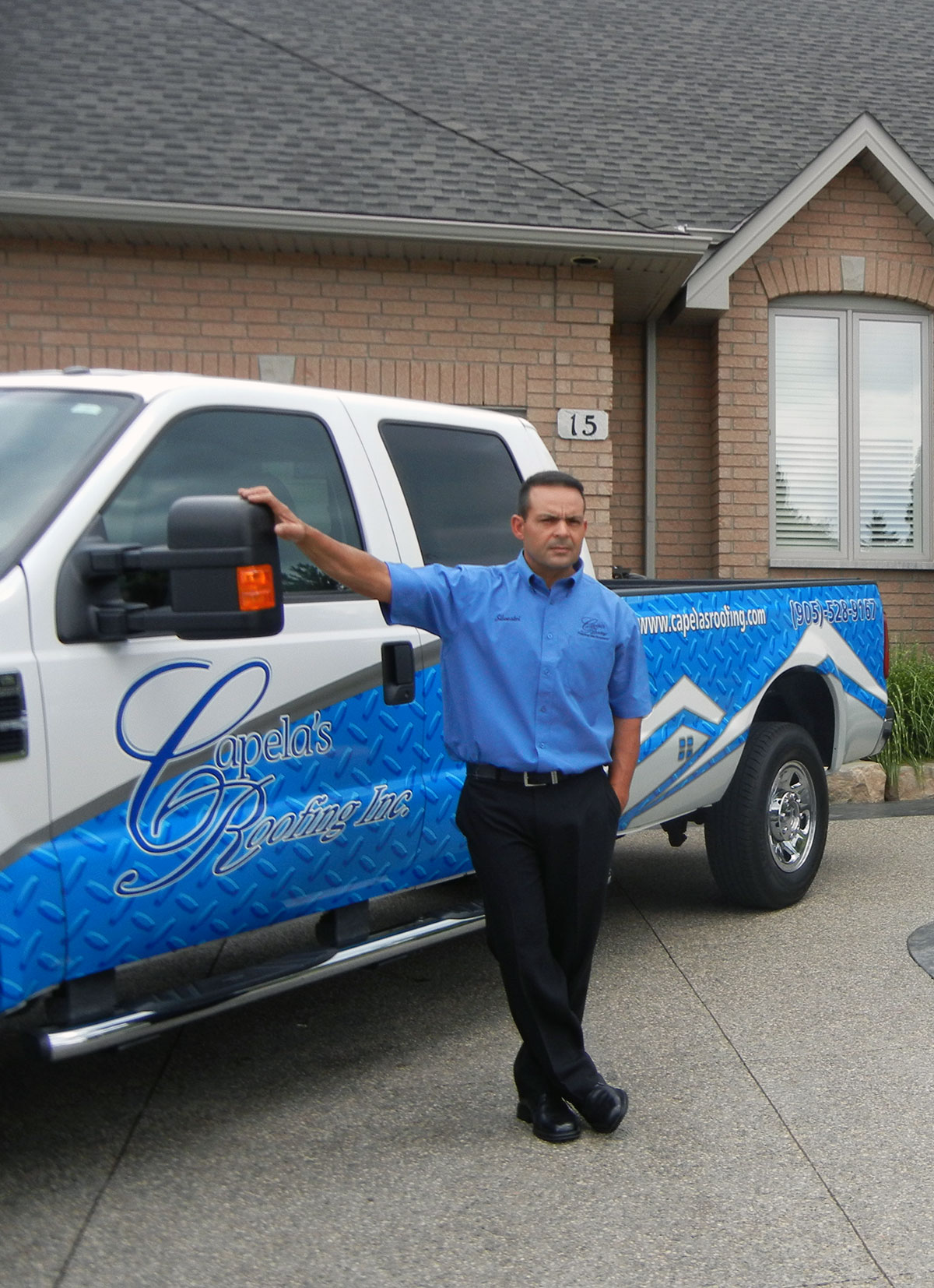 Suppliers Hamilton Roofing Company