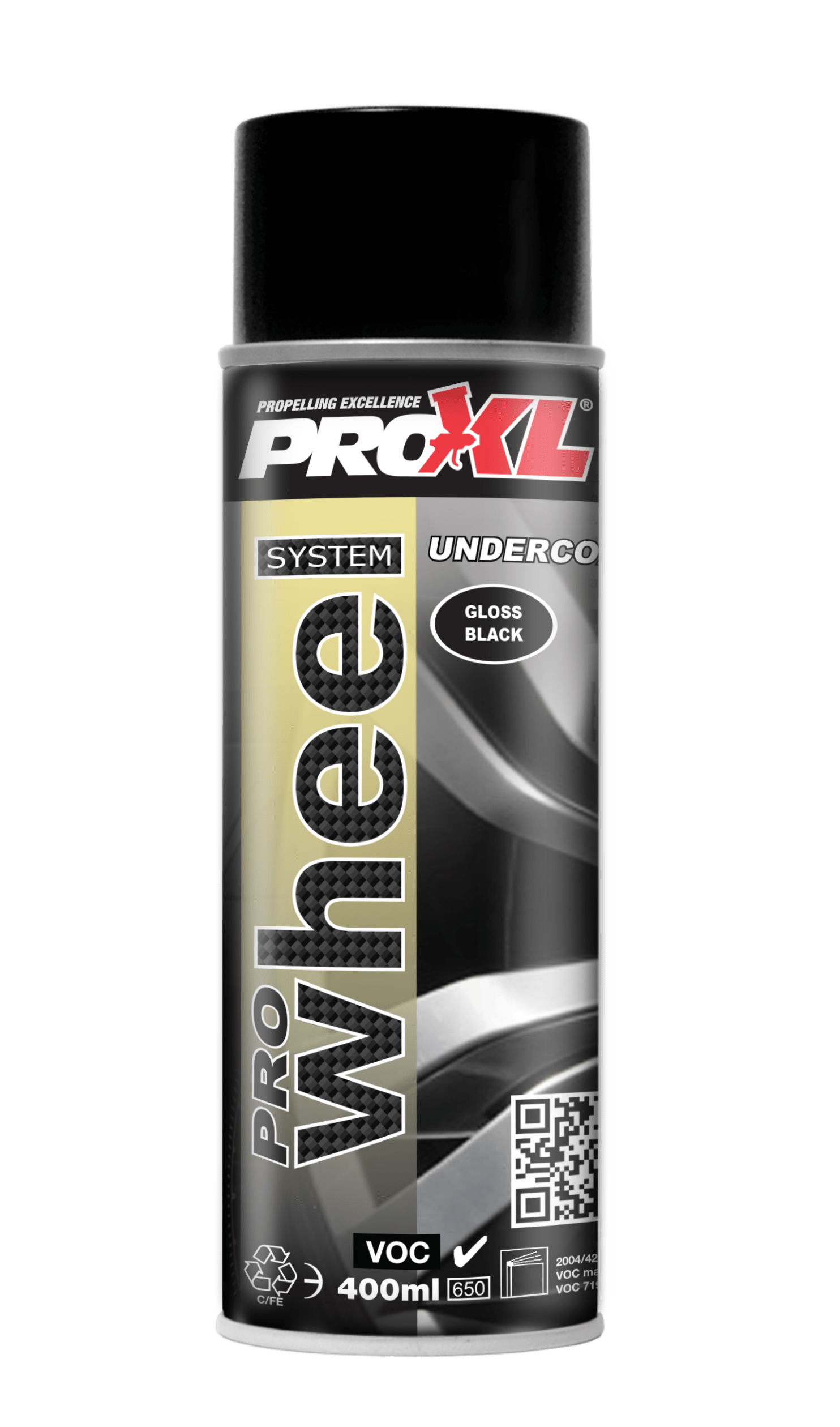ProWheel Wheel Primer Aerosol (500ml) View here at Capella